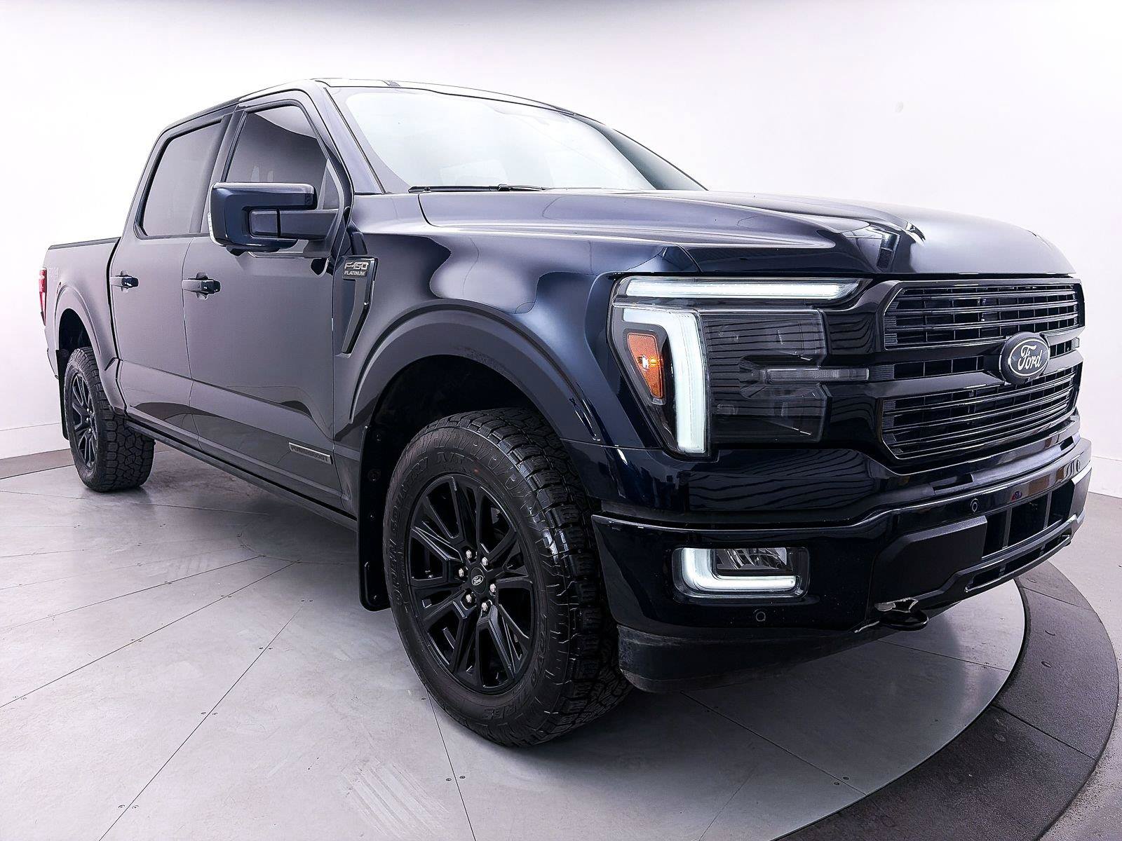 Used 2025 Ford F150 Platinum w/ FX4 Off-Road Package AWD/4WD image 16