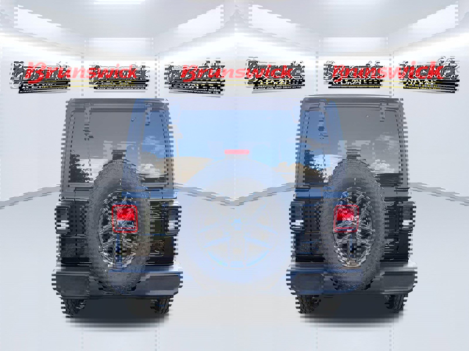 New 2026 Jeep Wrangler Unlimited Sport image 5