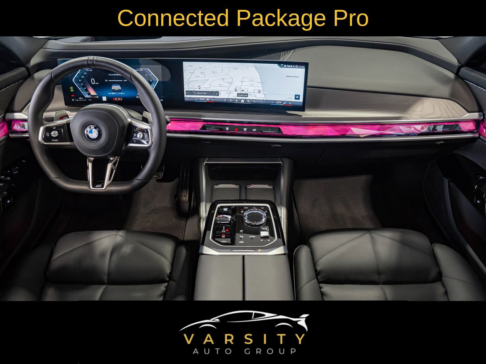 Used 2025 BMW 740i image 9