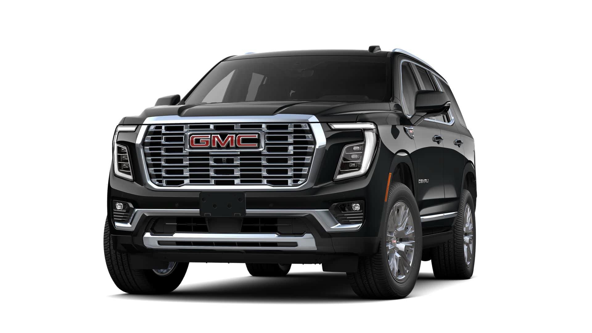 New 2027 GMC Yukon Denali AWD/4WD image 25