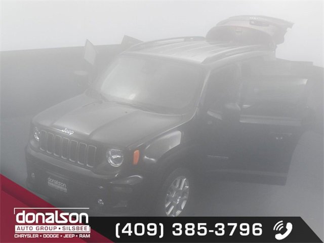Used 2023 Jeep Renegade Latitude w/ Premium Group image 54