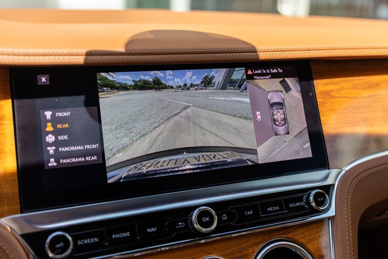 Certified 2022 Bentley Continental GT AWD/4WD image 31