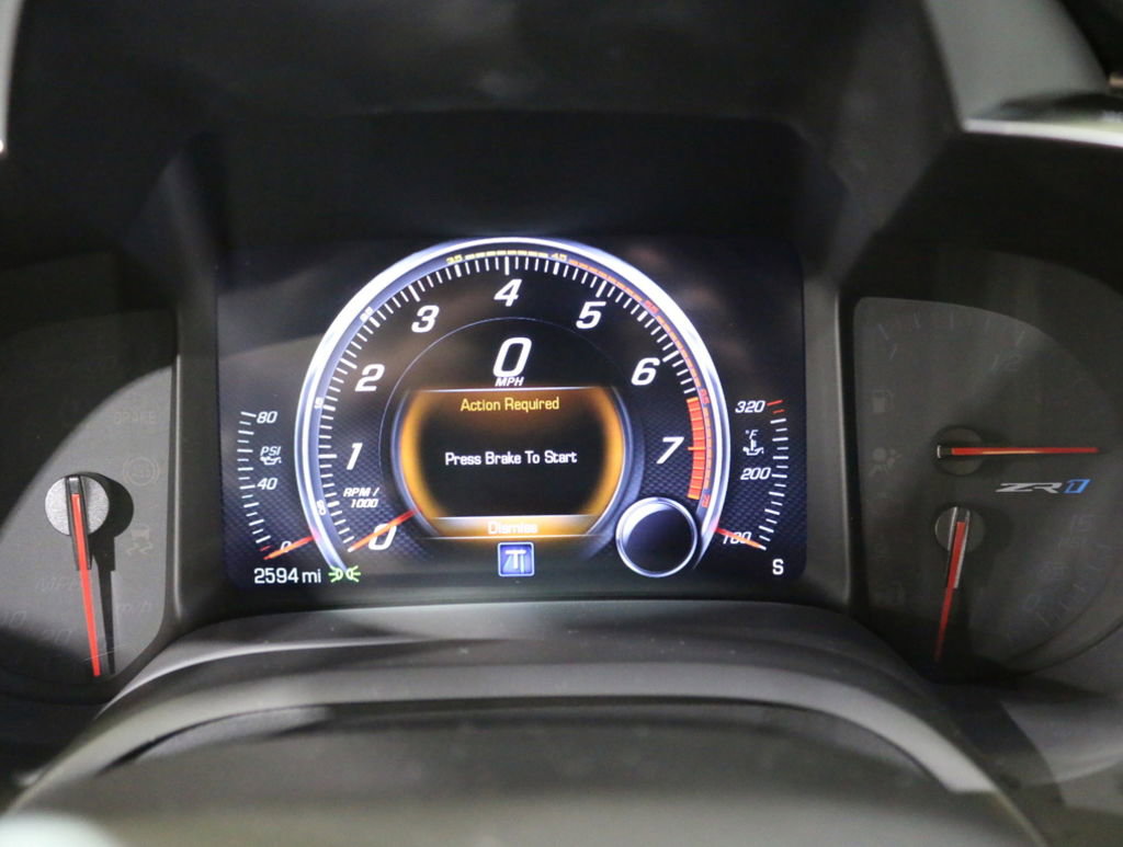 Used 2019 Chevrolet Corvette ZR1 image 33