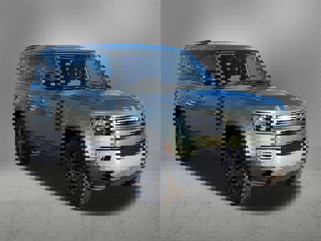 Used 2022 Land Rover Defender 110 SE image 8