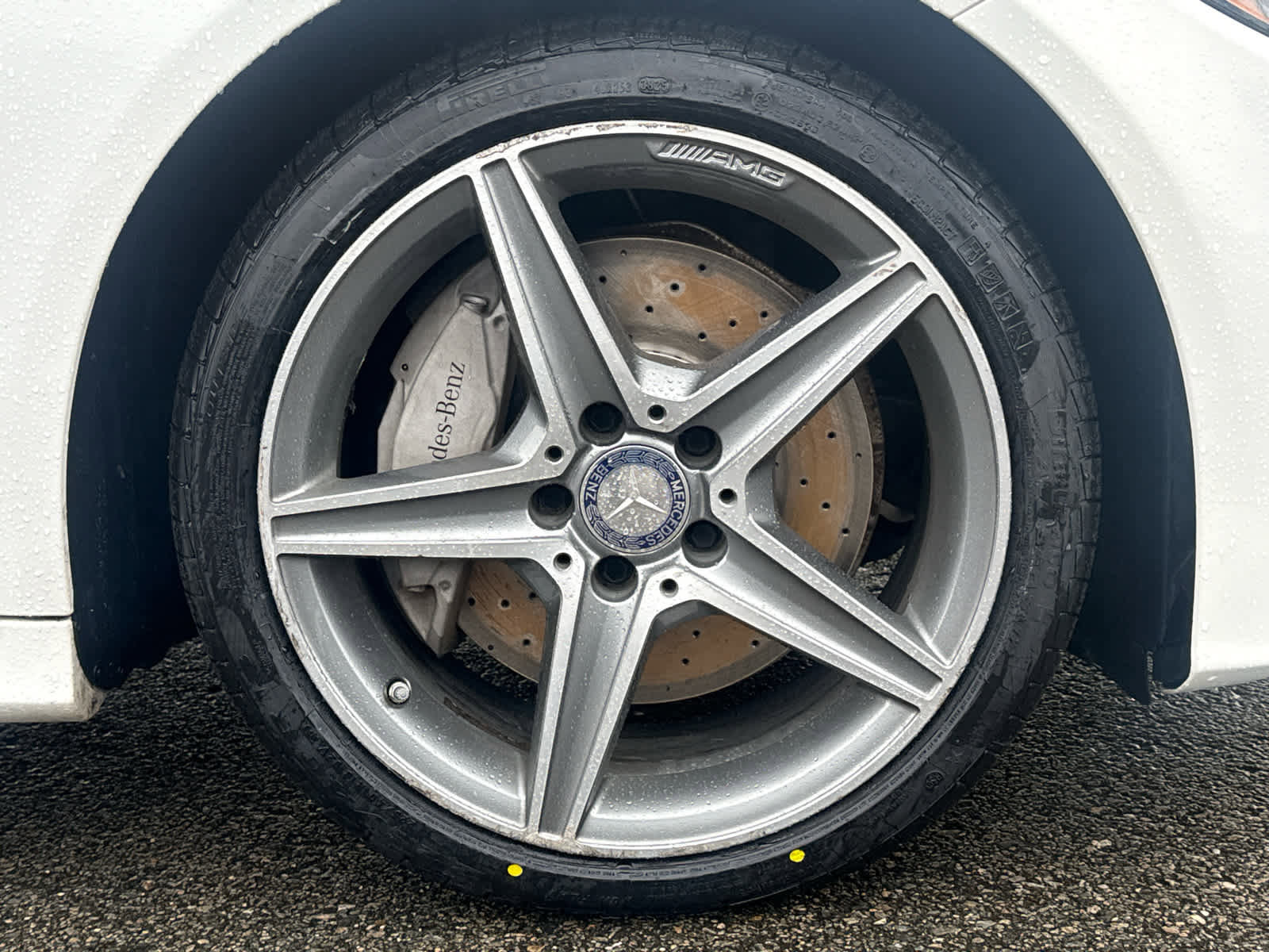 Used 2016 Mercedes-Benz C 300 Sport image 4