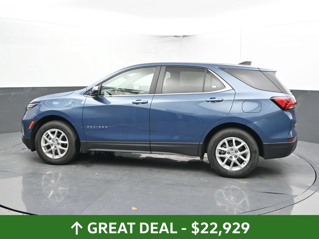 Used 2024 Chevrolet Equinox LT AWD/4WD image 10