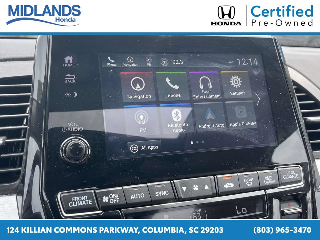 Certified 2024 Honda Odyssey Touring image 28