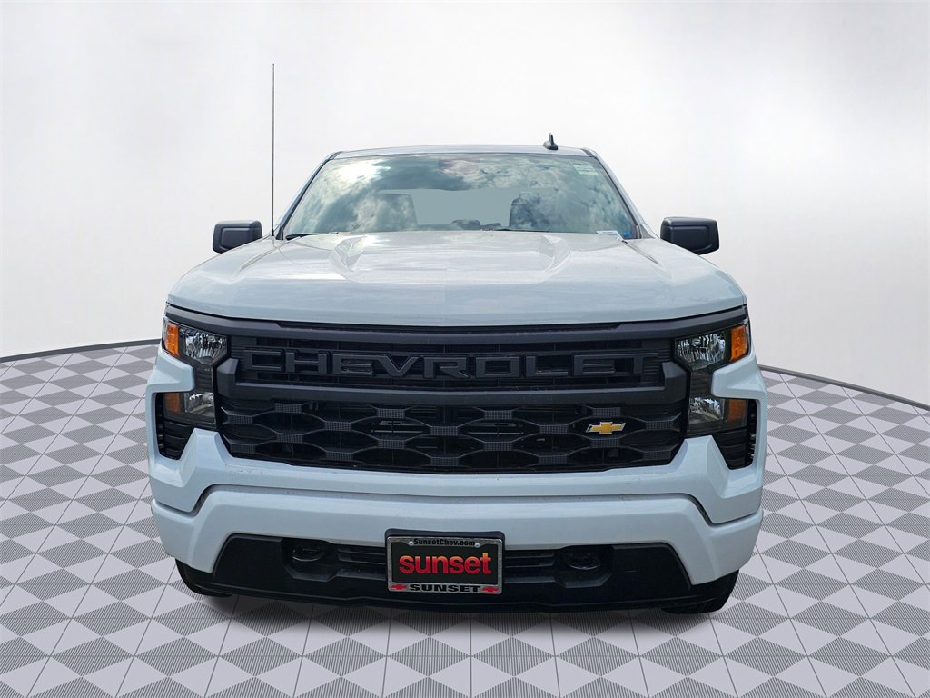 New 2026 Chevrolet Silverado 1500 Custom image 2