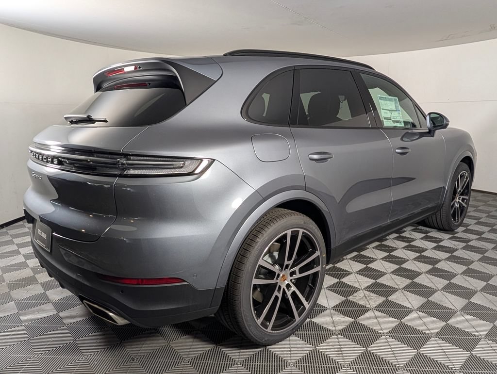 New 2026 Porsche Cayenne AWD/4WD image 7
