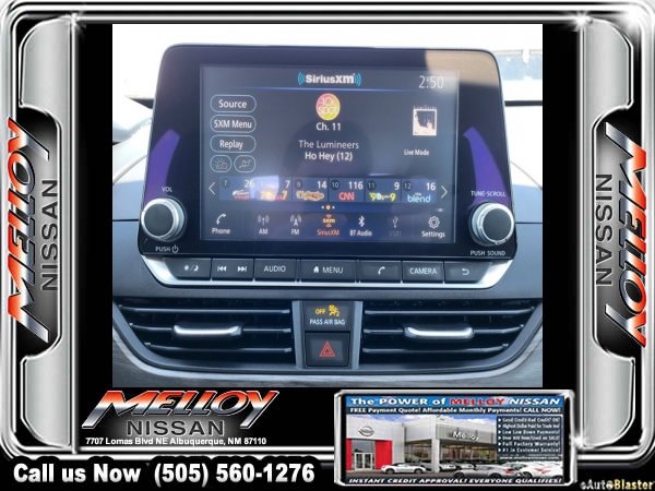 Used 2025 Nissan Altima 2.5 SV FWD image 11