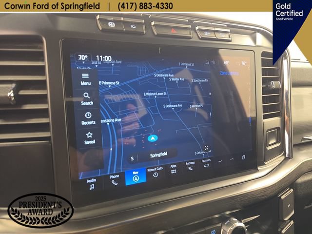Used 2023 Ford F250 Lariat w/ Chrome Package AWD/4WD image 25