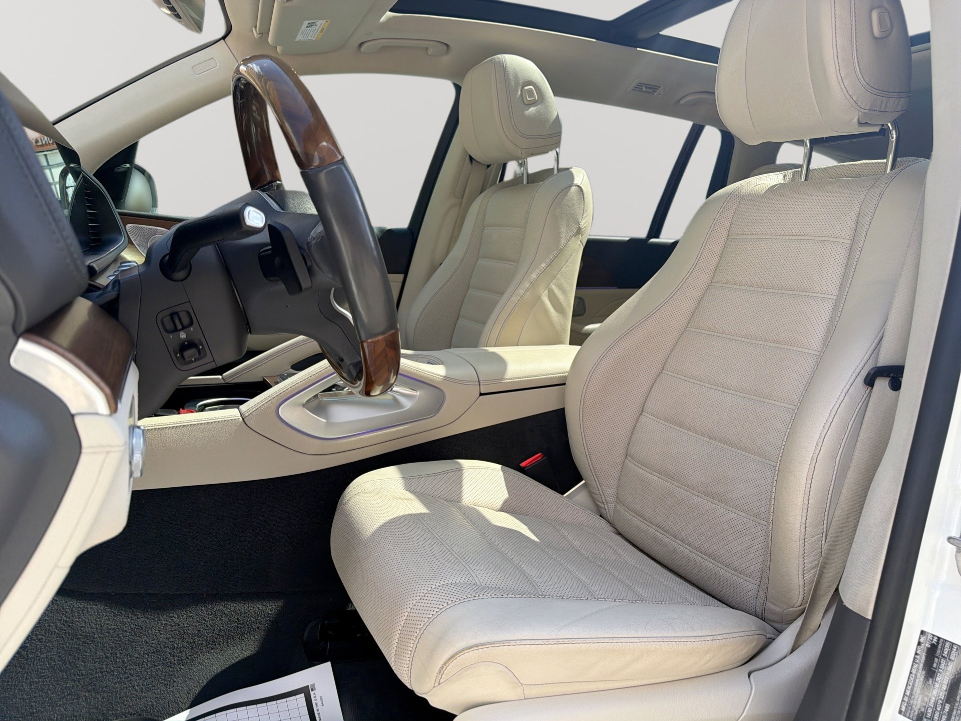 Used 2020 Mercedes-Benz GLS 580 4MATIC image 13