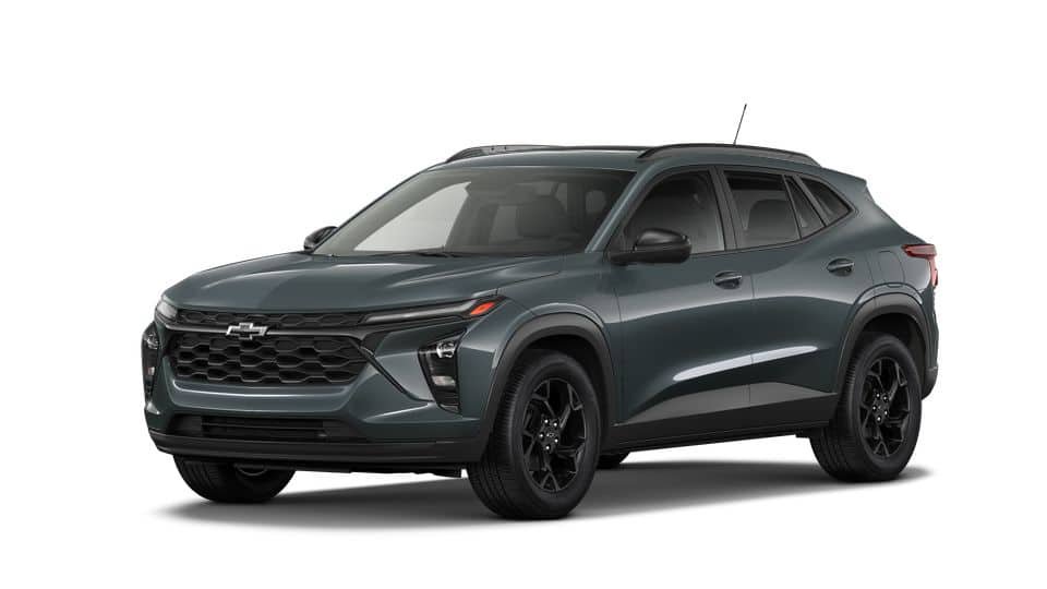 New 2026 Chevrolet Trax LT