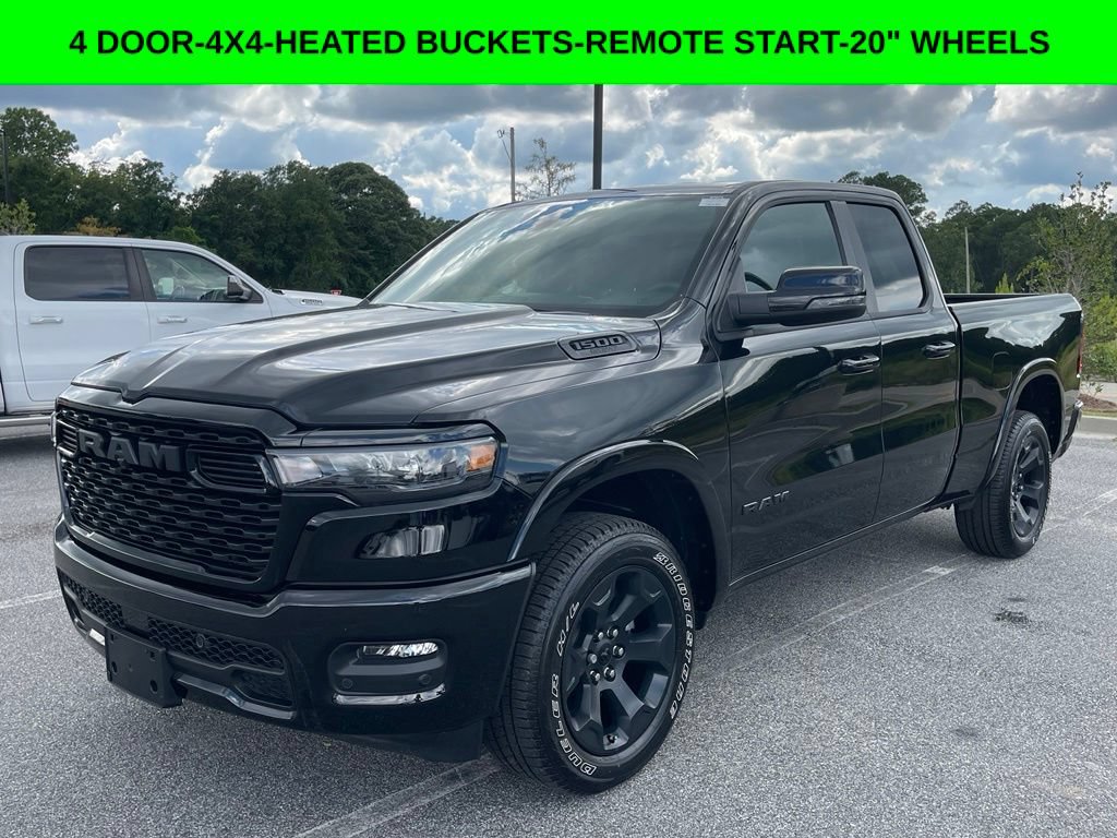 Used 2025 RAM 1500 Big Horn