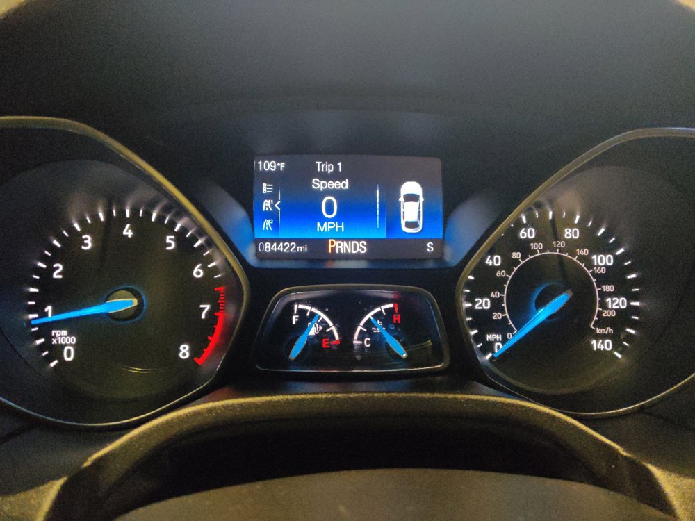 Used 2018 Ford Focus Titanium FWD image 23