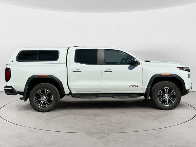 Used 2023 GMC Canyon AT4 w/ AT4 Premium Package AWD/4WD image 4