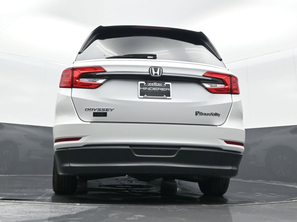 Used 2024 Honda Odyssey EX-L image 20