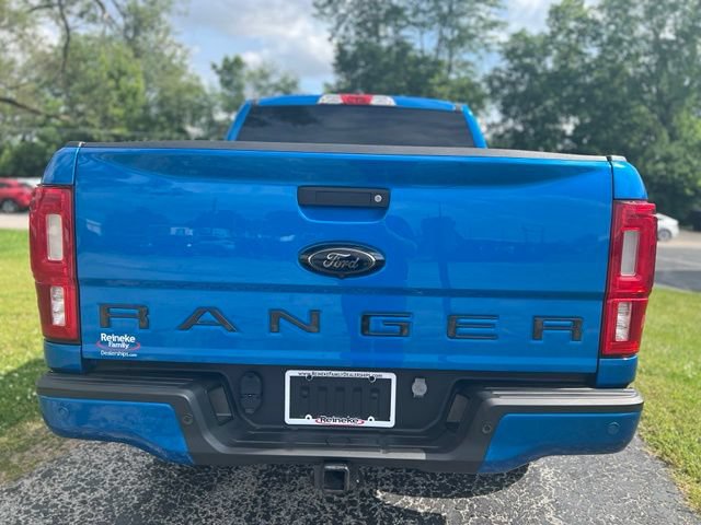 Used 2021 Ford Ranger XLT w/ Equipment Group 301A Mid AWD/4WD image 7