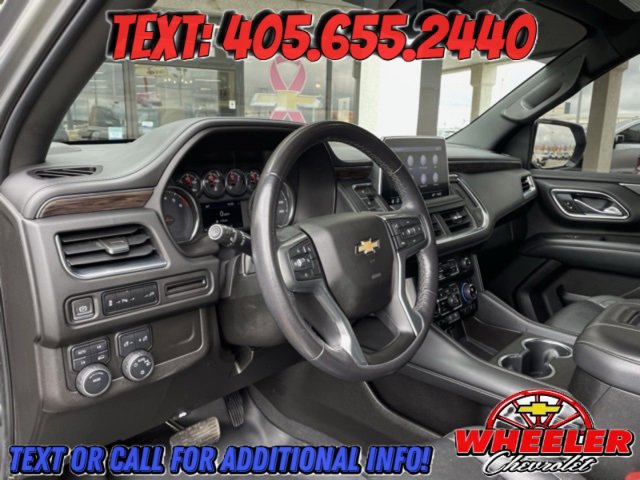 Used 2021 Chevrolet Tahoe LT image 23