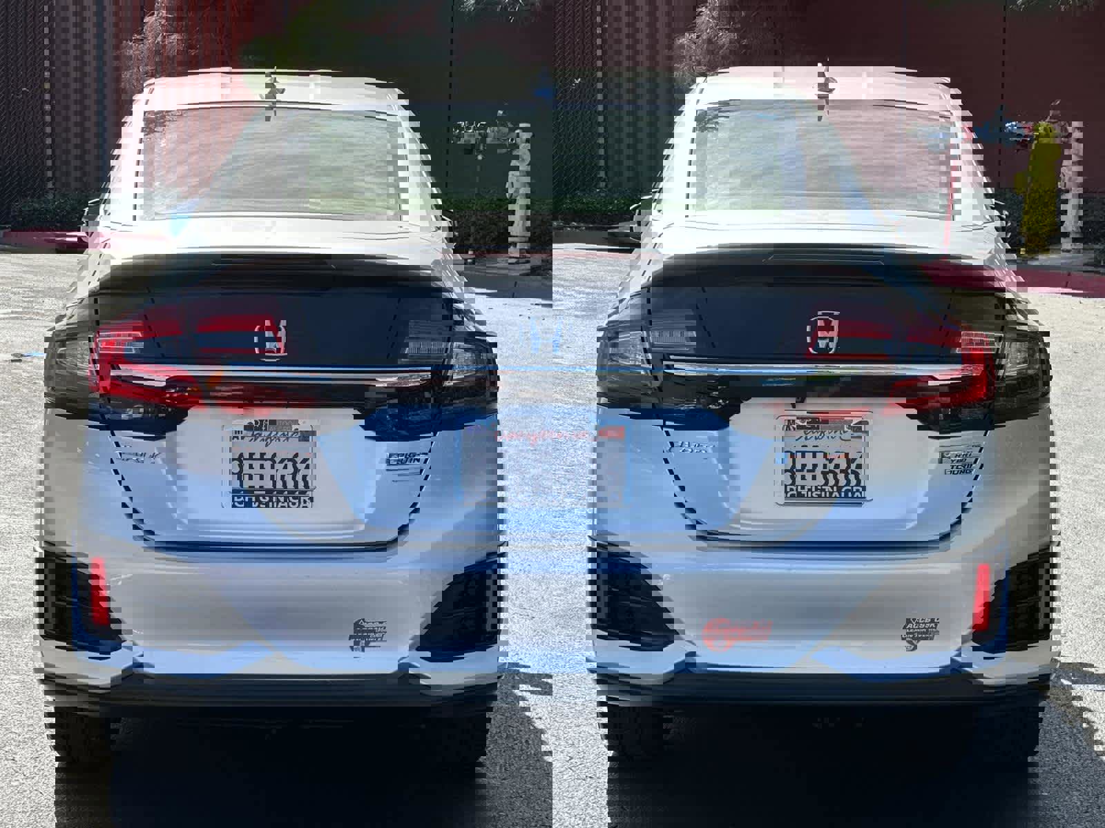 Used 2018 Honda Clarity Touring image 5