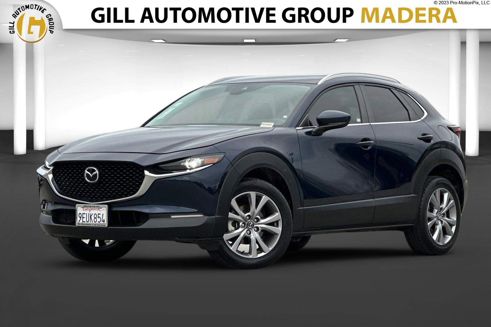 Used 2023 MAZDA CX-30 AWD 2.5 S w/ Preferred Package image 1