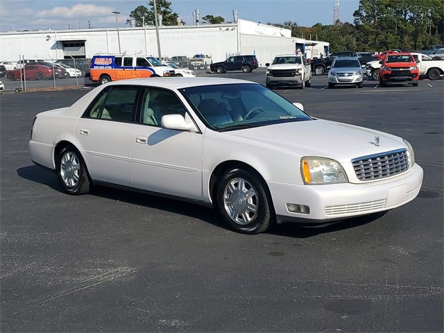 Used 2004 Cadillac De Ville w/ Equipment Group image 31