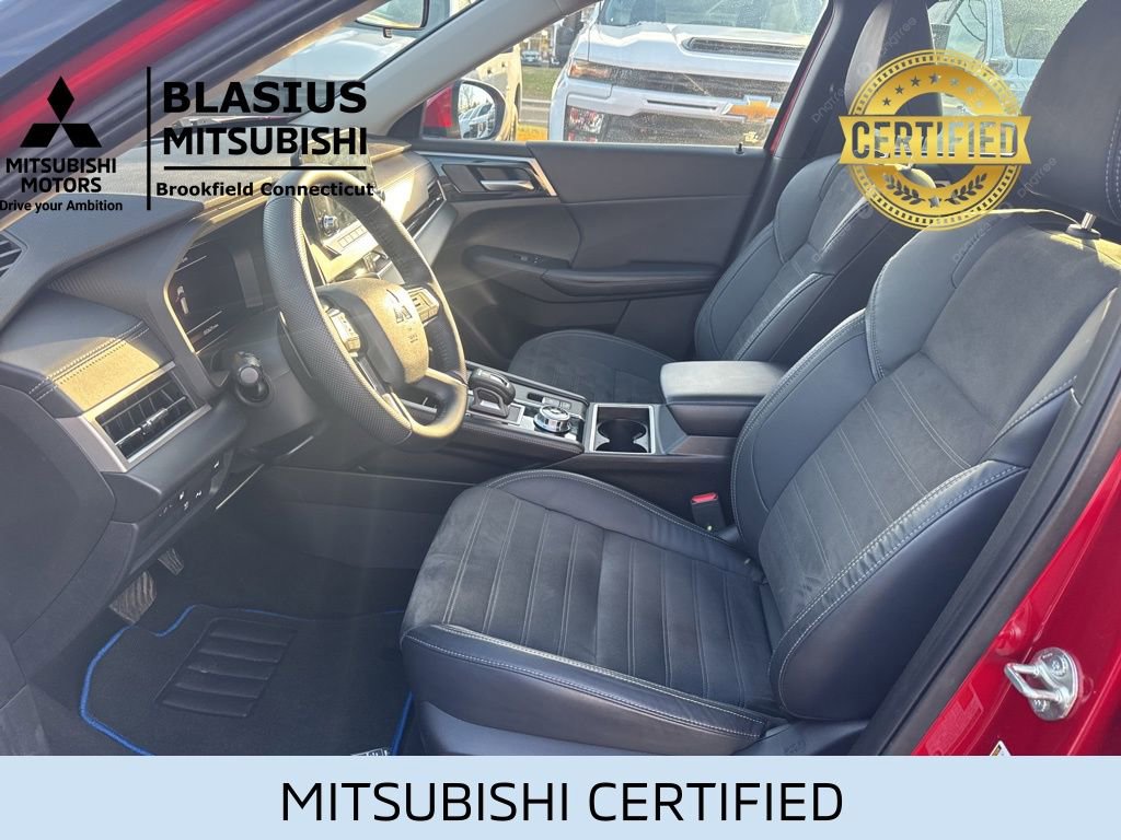 Used 2023 Mitsubishi Outlander 4WD Plug-In Hybrid image 20