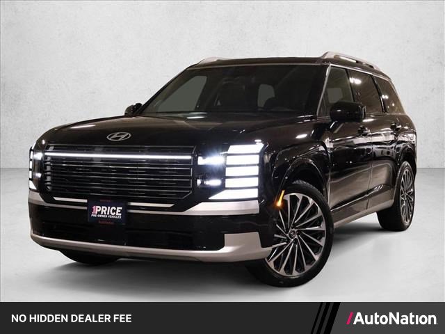 Used 2026 Hyundai Palisade Calligraphy