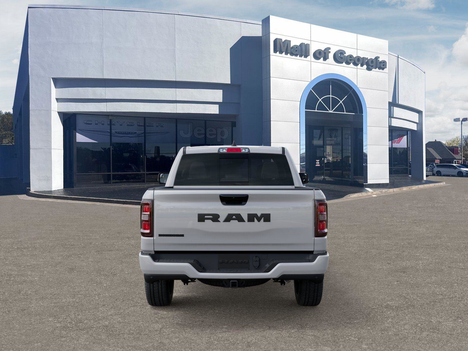 New 2026 RAM 1500 Big Horn w/ Night Edition RWD image 7