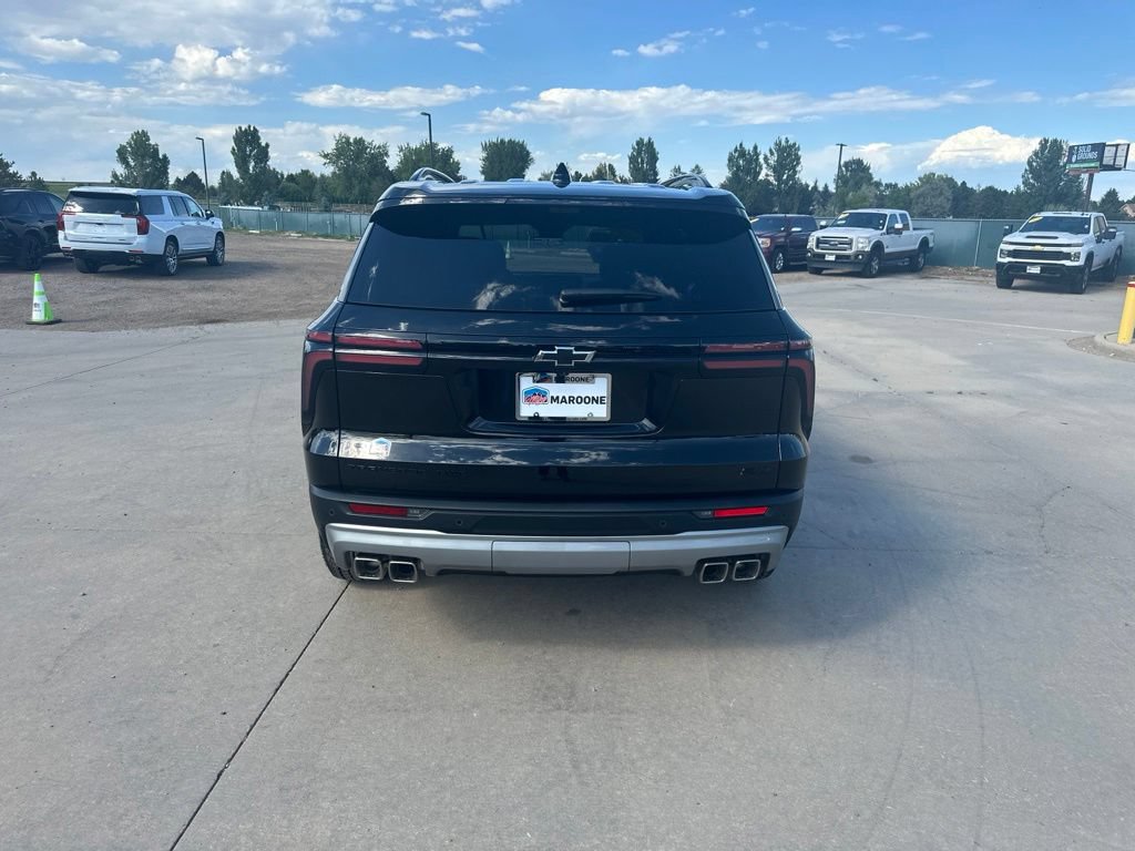 Certified 2026 Chevrolet Traverse Z71 w/ Enhanced Driving Package AWD/4WD image 36