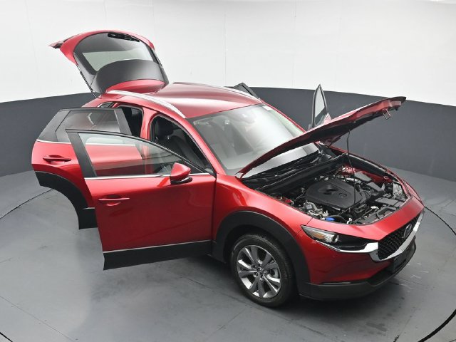 Used 2023 MAZDA CX-30 AWD 2.5 S w/ Preferred Package image 47