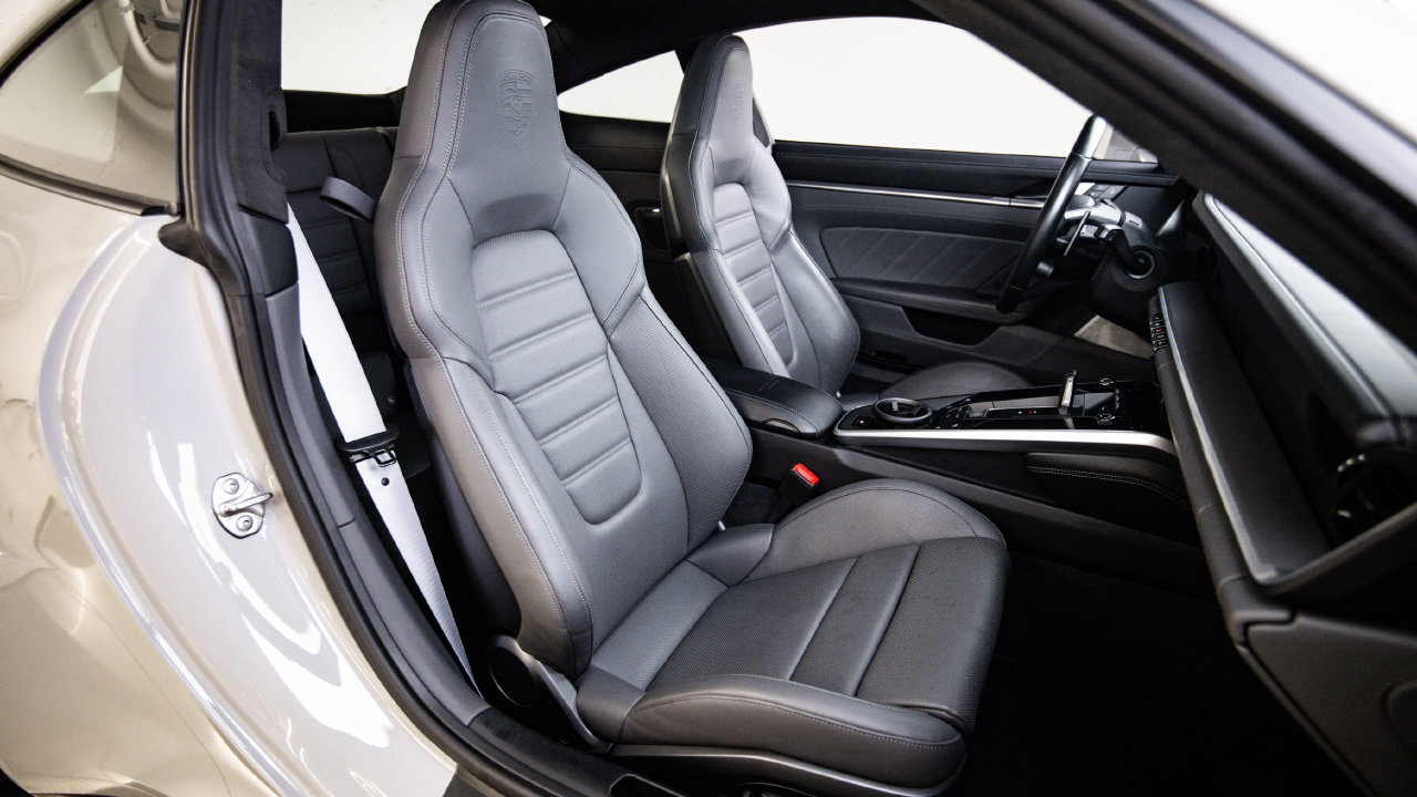 Certified 2025 Porsche 911 Turbo S AWD/4WD image 29
