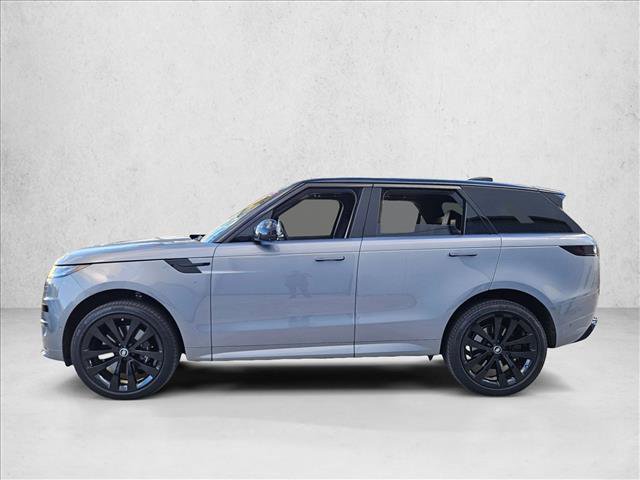 Used 2025 Land Rover Range Rover Sport Dynamic SE AWD/4WD image 9