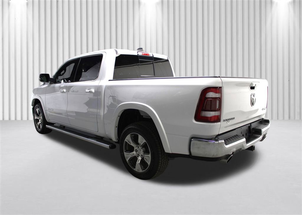 Certified 2022 RAM 1500 Laramie image 5