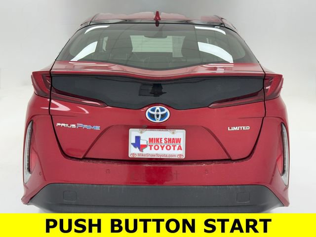 Used 2021 Toyota Prius Prime Limited image 19