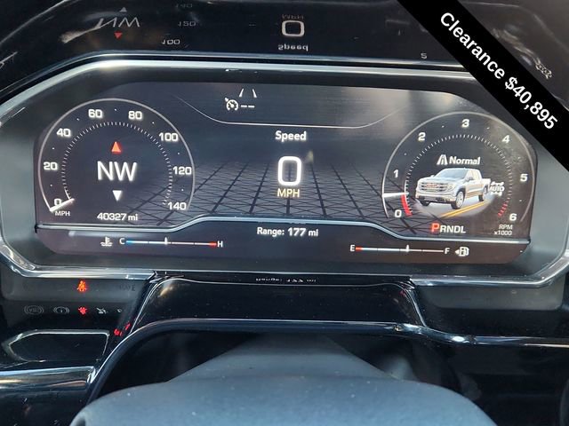 Used 2025 GMC Sierra 1500 SLT AWD/4WD image 38