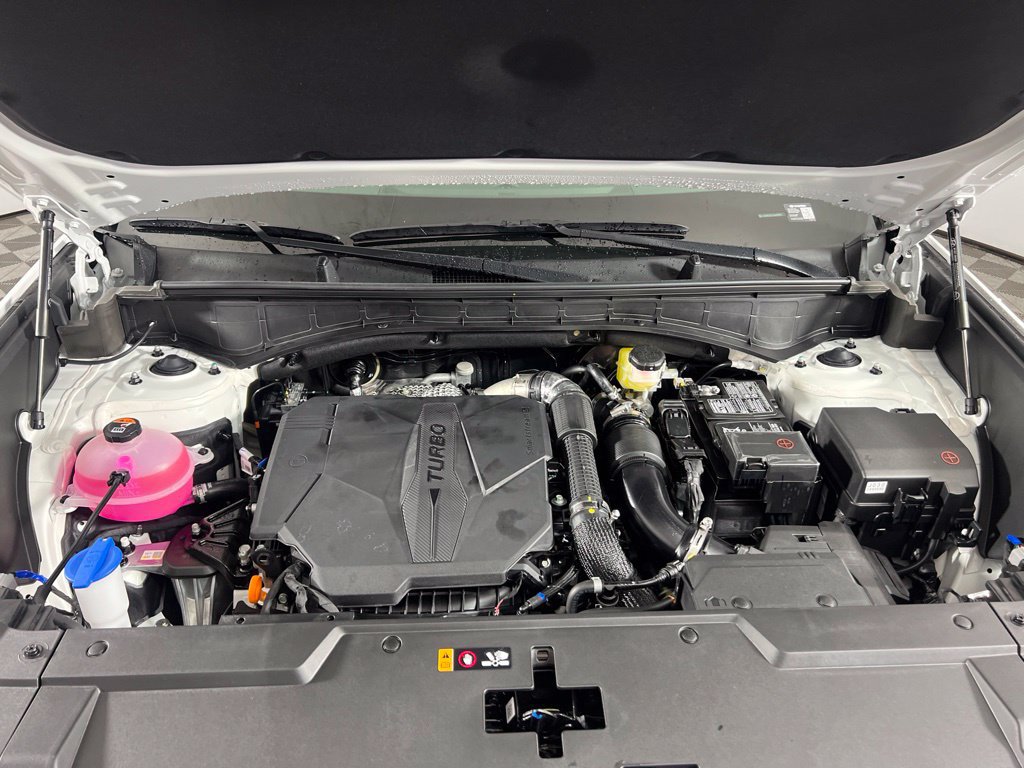 New 2027 Hyundai Santa Fe SEL AWD/4WD image 3