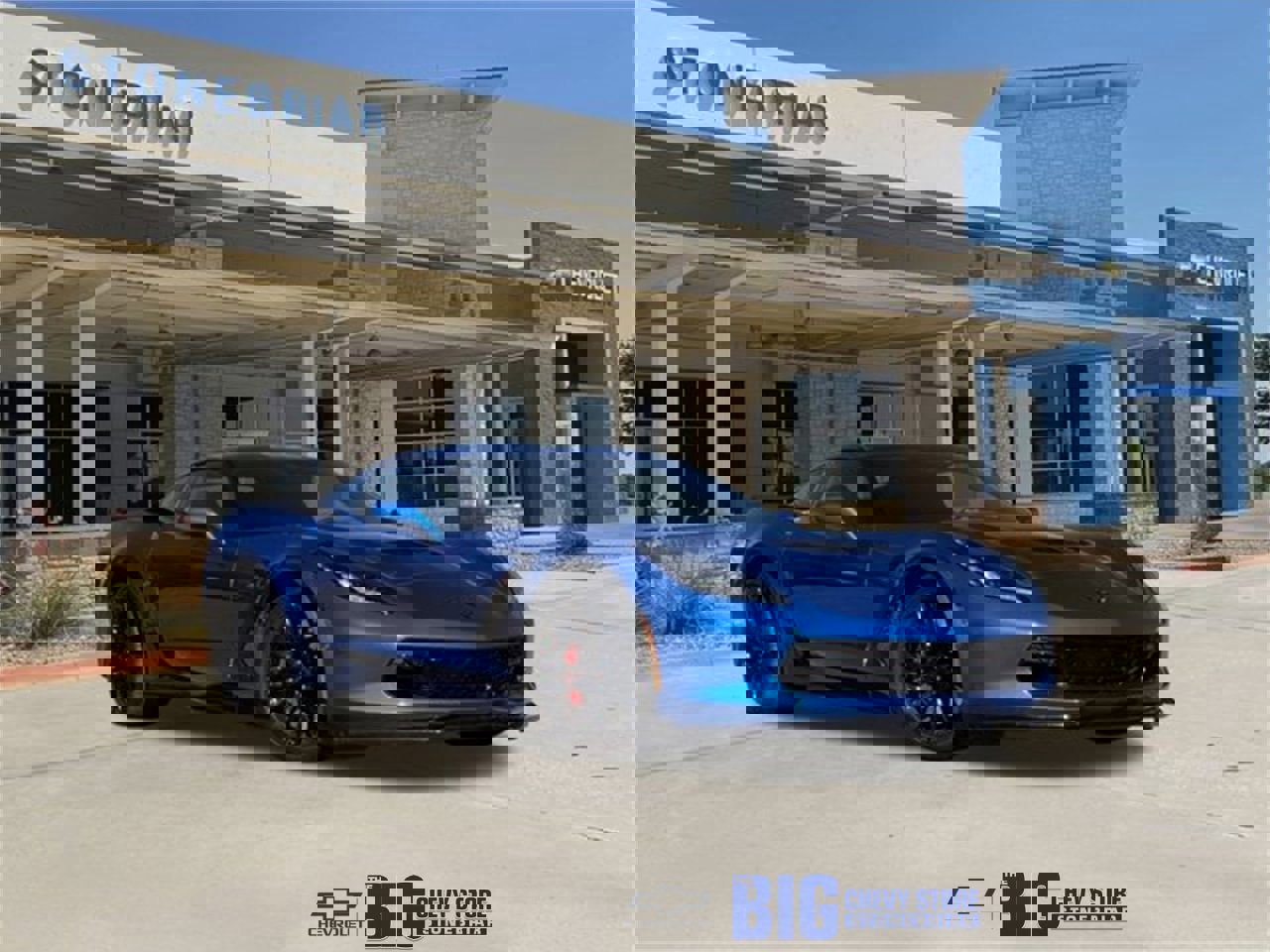 Used 2016 Chevrolet Corvette Z06 w/ 2LZ Preferred Equipment Group image 1