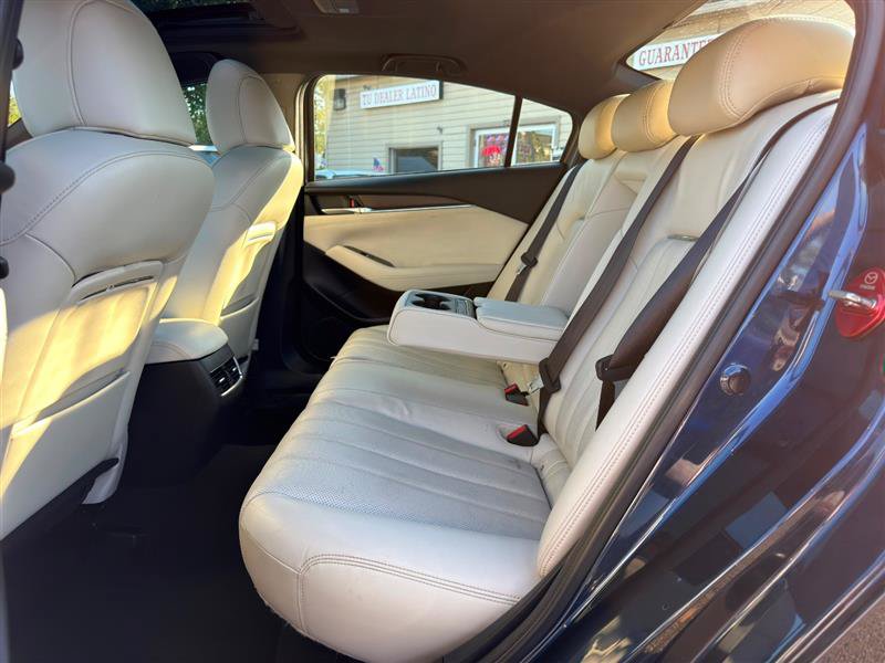 Used 2018 MAZDA MAZDA6 Signature FWD image 20
