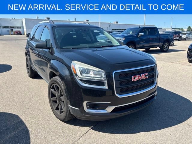 Used 2016 GMC Acadia SLE AWD/4WD image 5