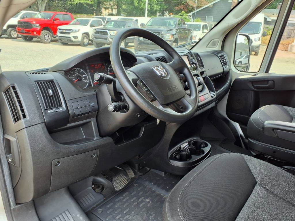 Used 2019 RAM ProMaster 2500 w/ Interior Convenience Group image 20