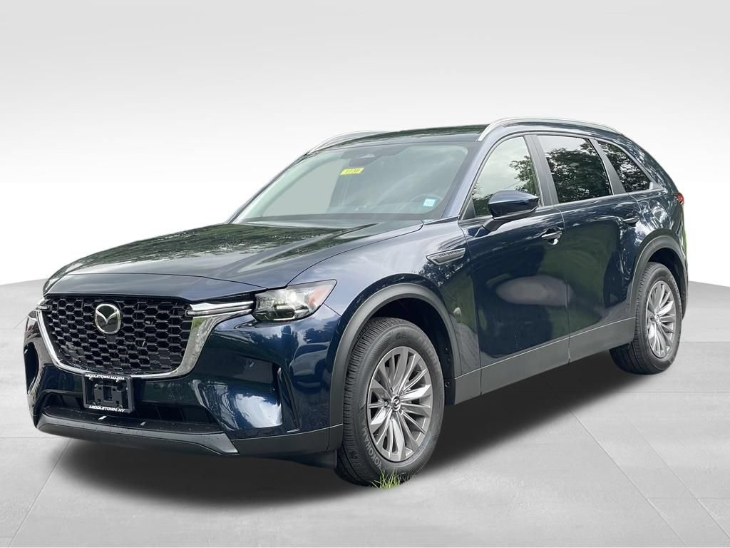 Used 2024 MAZDA CX-90 3.3 Turbo w/ Select Package AWD/4WD image 2