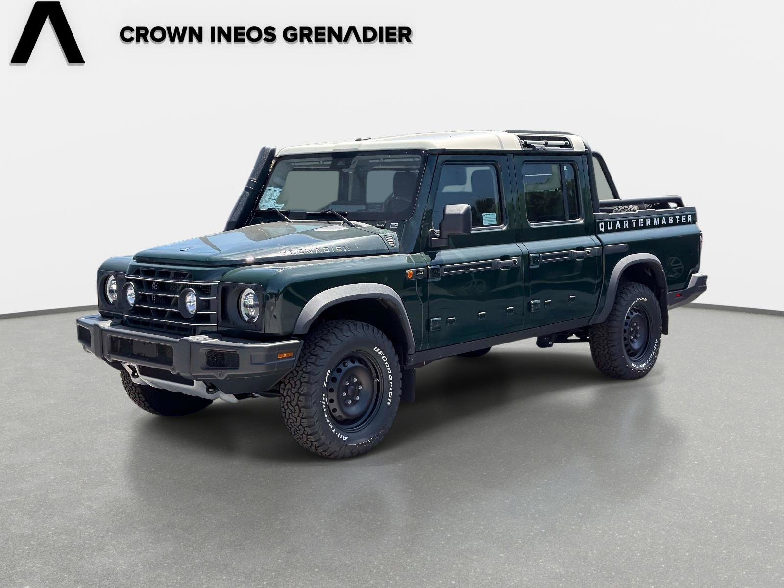 New 2026 INEOS Grenadier Trialmaster Edition AWD/4WD image 1