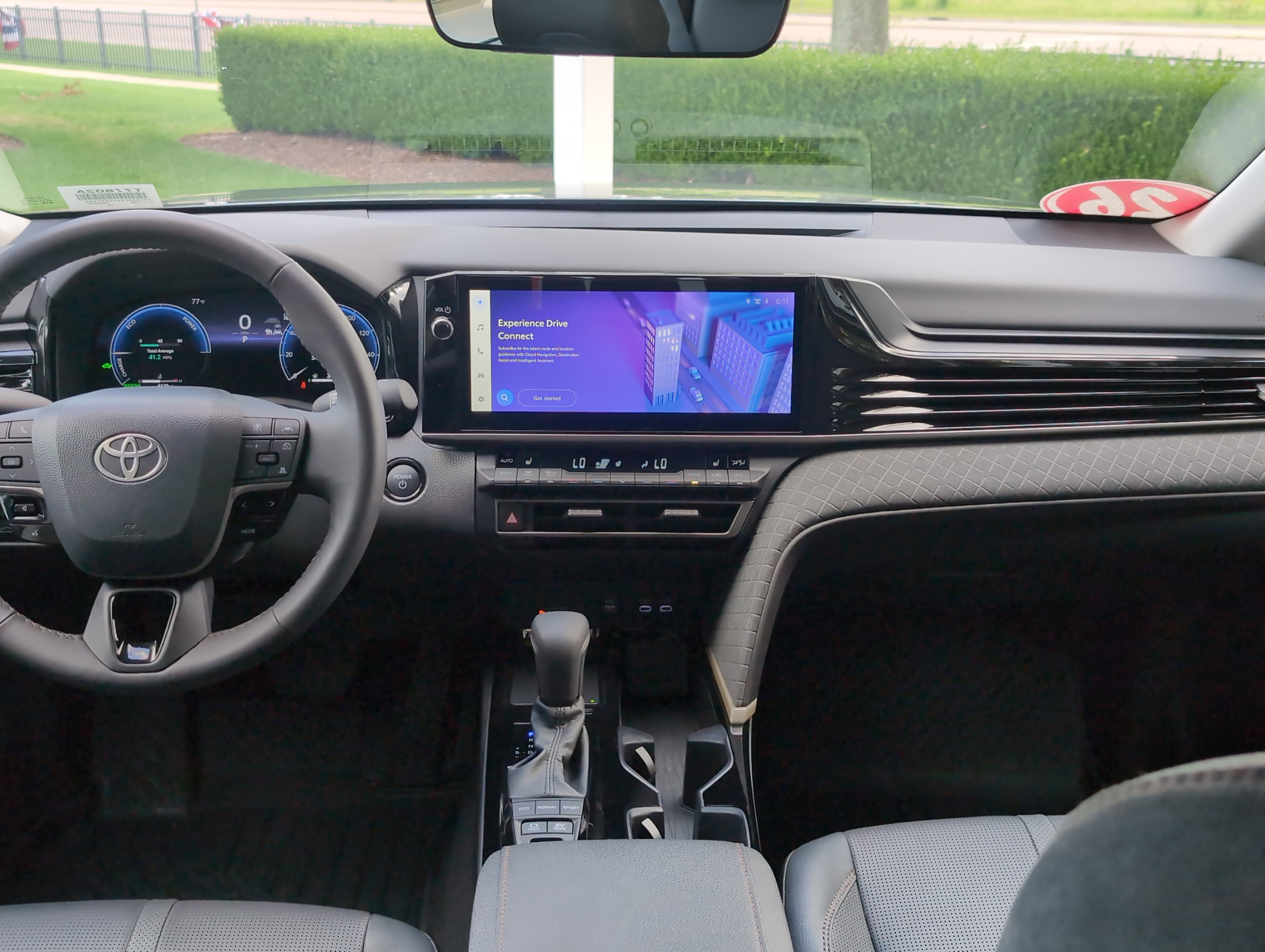 Certified 2026 Toyota Camry XLE FWD image 29