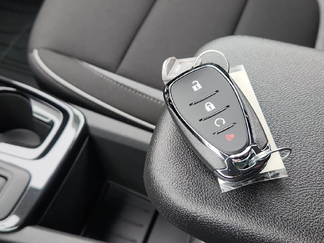 New 2026 Chevrolet TrailBlazer LS w/ LS Convenience Package FWD image 32