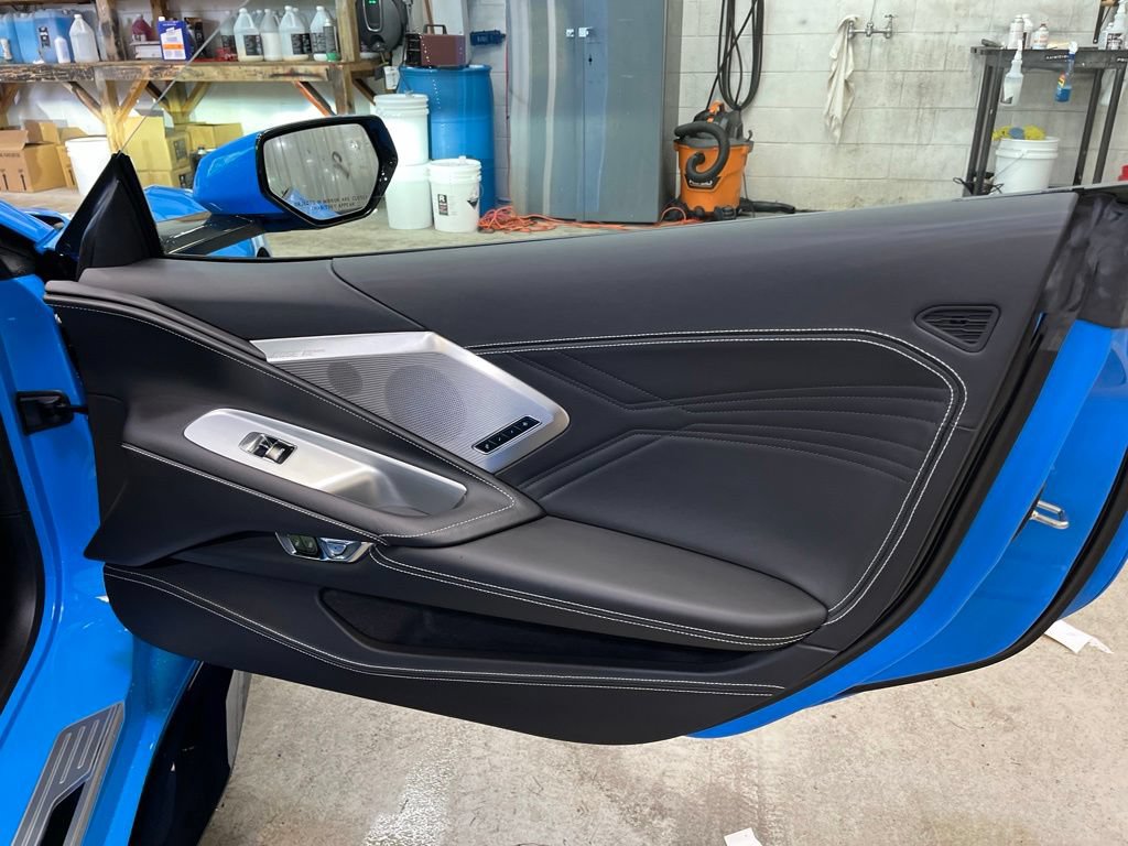 Used 2024 Chevrolet Corvette Z06 w/ Battery Protection Package RWD image 18