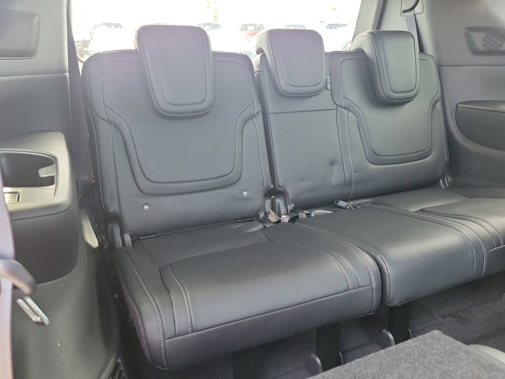 New 2026 Nissan Armada PRO-4X w/ Captain's Chari Seat Package image 17