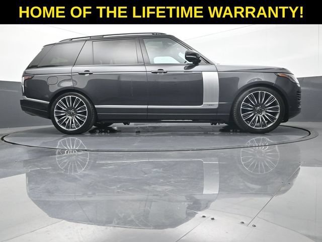 Used 2021 Land Rover Range Rover P525 Westminster Edition LWB AWD/4WD image 71