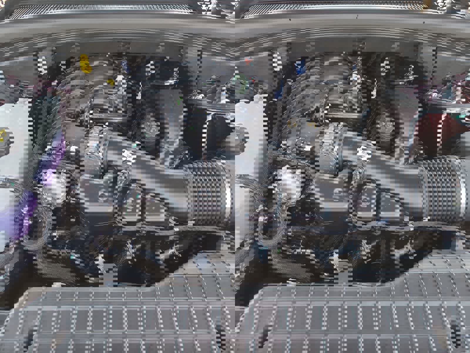 New 2025 Jeep Grand Cherokee Altitude w/ Trailer Tow Package image 17