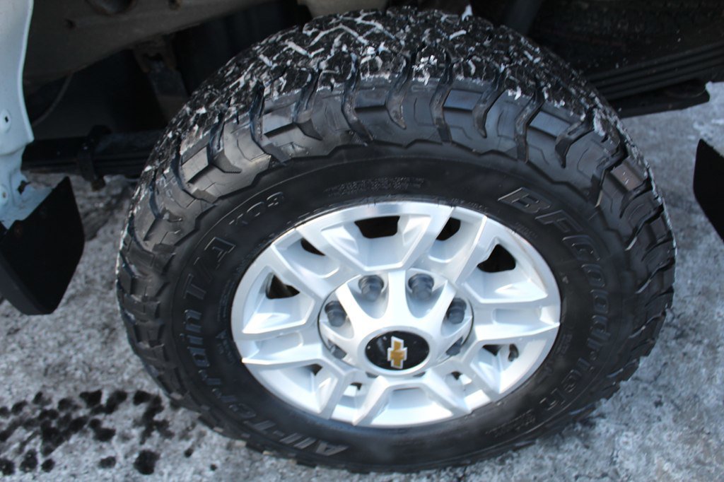 Used 2022 Chevrolet Silverado 2500 W/T w/ WT Convenience Package image 29